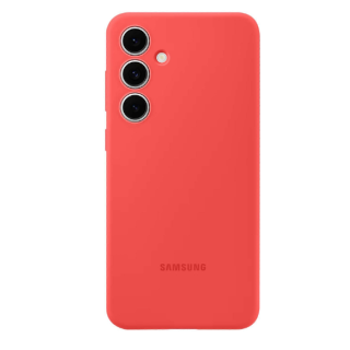 Samsung Silicone Back Case for Samsung Galaxy S25 Plus (EF-PS936CREGWW)