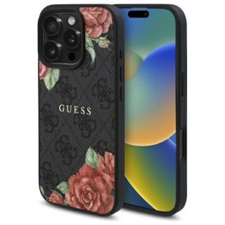 Guess GUHMP16XP4ROPEMCK Hardcase for Apple iPhone 16 Pro Max (GUHMP16XP4ROPEMCK)