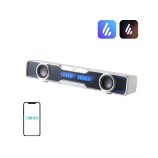 Edifier QS30 Computer Soundbar 5W (QS30-WH)