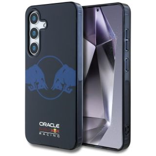 Red Bull Logo Two Bulls MagSafe Case for Samsung Galaxy S25 Ultra (RBHMS25S24HIDBV)