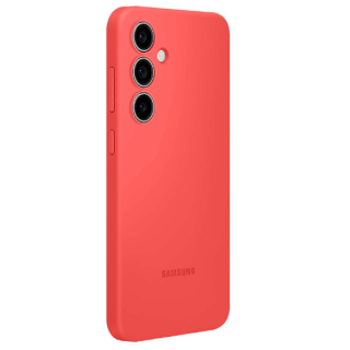 Samsung Silicone Back Case for Samsung Galaxy S25 Plus (EF-PS936CREGWW)