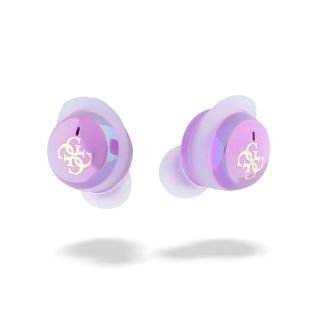 Guess 4G Logo Mini Wireless Earphones TWS (GUTWSJ144ESU)