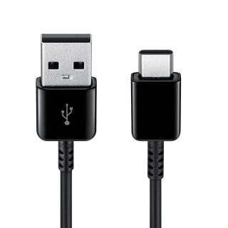 Samsung EP-DW700CBE Universal USB-C Data and Charging Cable 1.5m (OEM) (EP-DW700CBE)