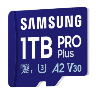 Samsung MB-MD1T0S MicroSDXC UHS-I Class 10 Flash memory 1TB (MB-MD1T0SA/EU)