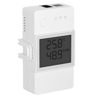 Sonoff THR320D Smart Wi-Fi temperature and humidity monitoring switch (THR320D)