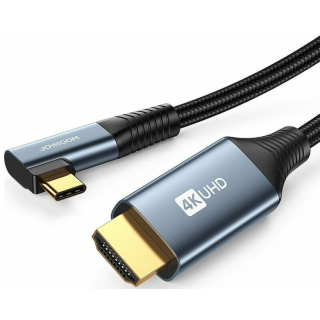 Joyroom SY-20C1 4K USB-C - HDMI cable 2m (JR-SY-20C1-GRY)