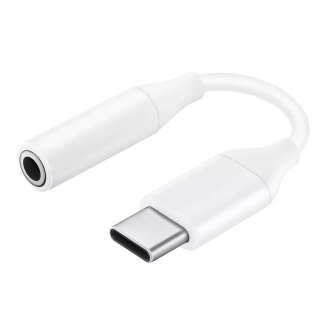 Samsung EE-UC10JUWEGUS USB-C to 3.5mm audio jack adapter (EE-UC10JUWEGUS)