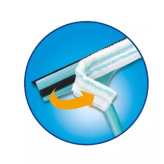 Leifheit 51325 Window brush replaceable rag (1051325)