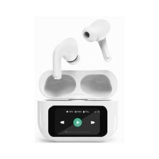 Gembird TWS-LCD-ANC-01-W Earbuds (TWS-LCD-ANC-01-W)
