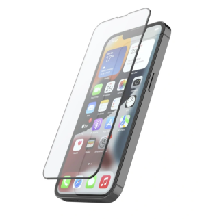 Hama 3D Full Screen Tempered Glass for Apple iPhone 13 / 13 Pro (213009H)