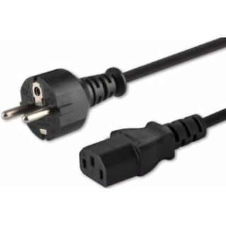Savio CL-138 Power Cable IEC C13 / 1,8m (CL-138)