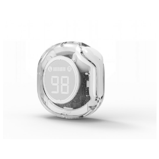 Gembird TWST-01-W Bluetooth Wireless Headphones (TWST-01-W)