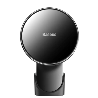 Baseus WXJN-01 Smartphone holder for car with wireless charging 15W (WXJN-01)