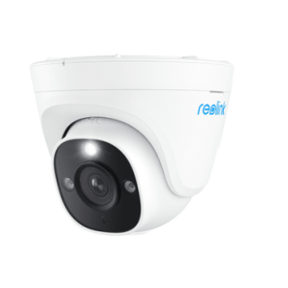 Reolink P334 IP 4K Ultra HD Security Camera Indoor and Outdoor (P334)