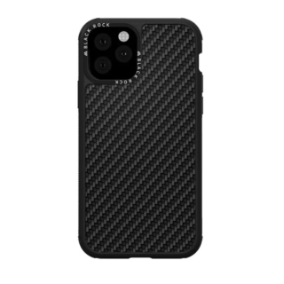 Black Rock Carbon Back Case for Apple iPhone 12 Mini (192152H)