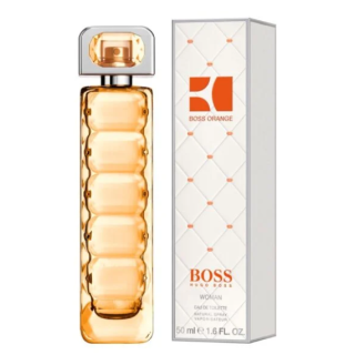 Hugo Boss Orange EDT Perfume 50ml (0737052238081)