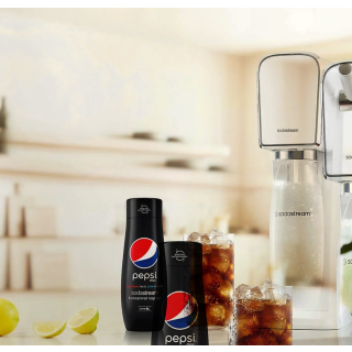 Sodastream Pepsi Max Syrup 440ml (8719128117249)