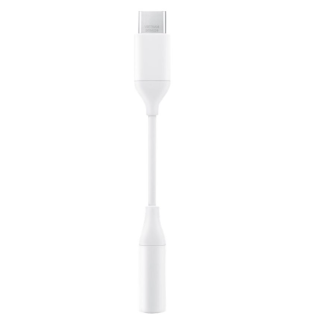 Samsung EE-UC10JUWEGUS USB-C to 3.5mm audio jack adapter (EE-UC10JUWEGUS)