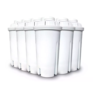 Caso 01841 Replacement Water Filter for Turbo Hot Water Dispensers 6pcs (01841)