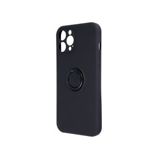 Mocco Finger Grip Back Case for Samsung Galaxy A14 4G / A14 5G (MC-FG-SM-A14-BK)