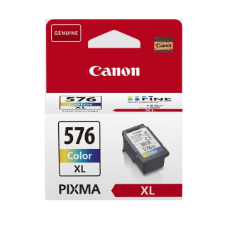 Canon CL-576XL Ink cartridge Colour (5441C001)