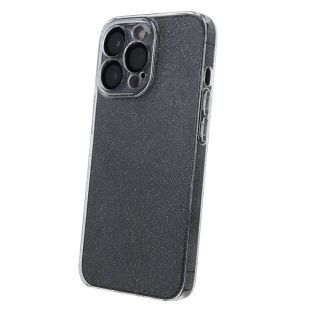 Mocco Shine Back Case for Apple iPhone 14 Pro Max (MC-SHC-IPH-14PM-TR)