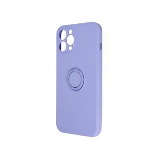 Mocco Finger Grip Back Case for  Samsung Galaxy S23 Ultra (MC-FG-SM-S23U-PU)