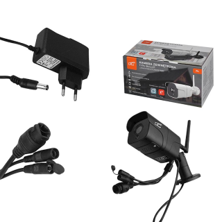 LTC Vision DC12V Model CZ IP camera IP66 (LXKAM38/CZ)