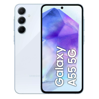 Samsung Galaxy A55 5G Smartphone DS / 8GB / 256GB (SM-A556BLBCEUE)