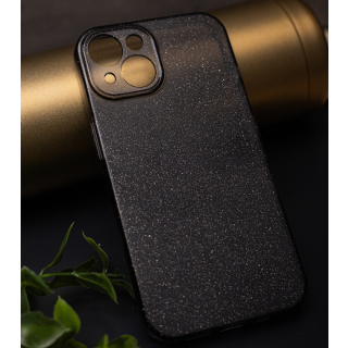 Mocco Shine Back Case for Apple iPhone 15 Pro (MC-SHC-IPH-15PR-BK)