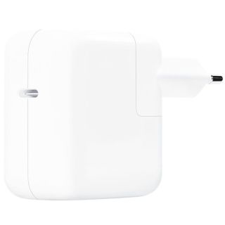 Apple USB-C Power Adapter 30W (MY1W2ZM/A)