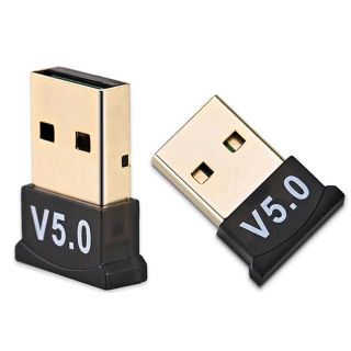 RoGer BT5U20 Bluetooth 5.0 Adapter (USB 2.0, ATS2851) (RO-BT5U20)