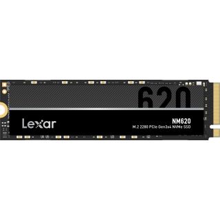 Lexar NM620 2TB M.2 2280 PCI-E x4 Gen3 NVMe SSD Disk (LNM620X002T-RNNNG)