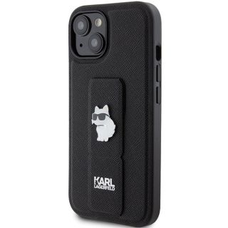 Karl Lagerfeld KLHCP15MGSACHPK Back Case for Apple iPhone 15 Plus / 14 Plus (KLHCP15MGSACHPK)