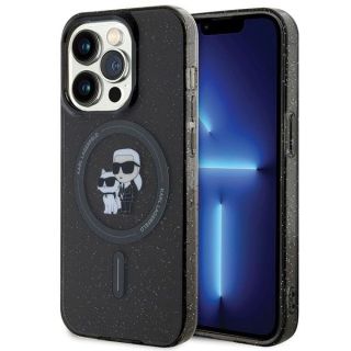 Karl Lagerfeld KLHMP15LHGKCNOK Back Case for Apple iPhone 15 Pro (KLHMP15LHGKCNOK)