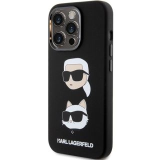 Karl Lagerfeld KLHCP15LSDHKCNK Back Case for Apple iPhone 15 Pro (KLHCP15LSDHKCNK)