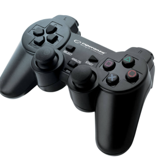 Esperanza EG106 PS2 / PS3 / PC CORSAIR Gamepad (EG106)