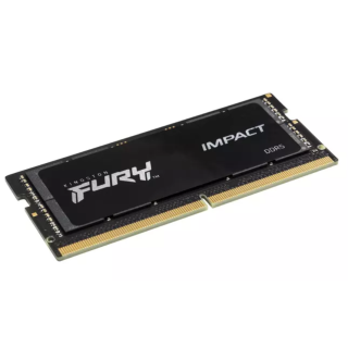 Kingston Fury Impact SODIMM DDR5 16GB RAM memory (KF548S38IB-16)