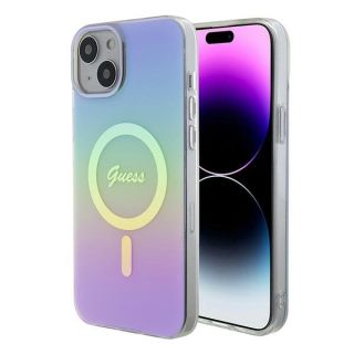Guess GUHMP15MHITSU Back Case for Apple iPhone 15 Plus / 14 Plus (GUHMP15MHITSU)