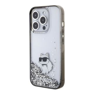 Karl Lagerfeld KLHCP15LLKCNSK Back Case for Apple iPhone 15 Pro (KLHCP15LLKCNSK)