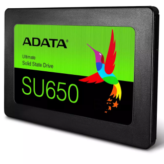 ADATA Ultimate SU650 256GB 2.5" SATA III SSD Disk (ASU650SS-256GT-R)