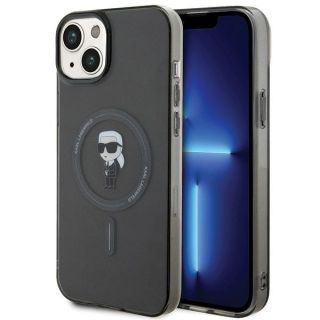 Karl Lagerfeld KLHMP15MHFCKNOK Back Case for Apple iPhone 15 Plus / 14 Plus (KLHMP15MHFCKNOK)
