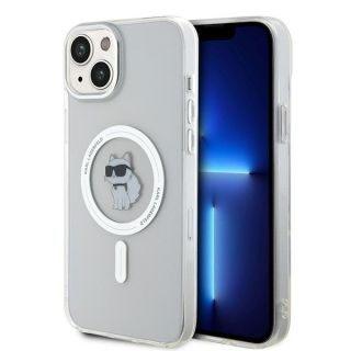 Karl Lagerfeld KLHMP15MHFCCNOT Back Case for Apple iPhone 15 Plus / 14 Plus (KLHMP15MHFCCNOT)