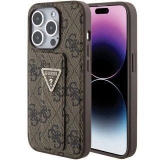 Guess GUHCP15LPGS4TDW Back Case for Apple iPhone 15 Pro (GUHCP15LPGS4TDW)