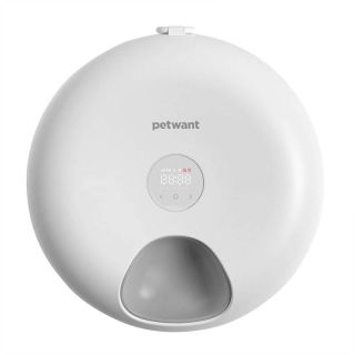 PetWant F13 Intelligent 6-chamber food dispenser (F13-L)