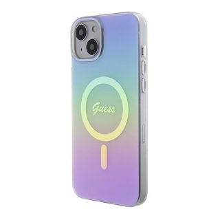 Guess GUHMP15MHITSU Back Case for Apple iPhone 15 Plus / 14 Plus (GUHMP15MHITSU)