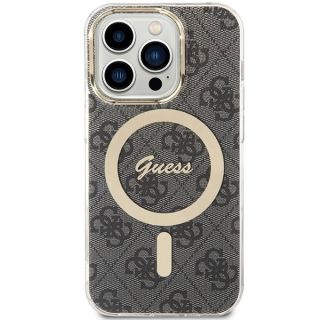 Guess GUHMP15LH4STK Back Case for Apple iPhone 15 Pro (GUHMP15LH4STK)