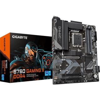 Gigabyte B760 GAMING X DDR4 Motherboard (B760 GAMING X DDR4)