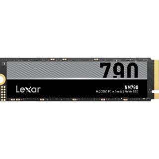 Lexar NM790 1TB M.2 2280 PCI-E x4 Gen4 NVMe SSD Disk (LNM790X001T-RNNNG)