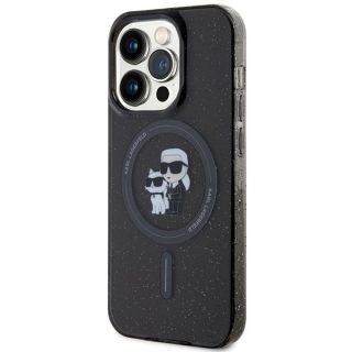 Karl Lagerfeld KLHMP15LHGKCNOK Back Case for Apple iPhone 15 Pro (KLHMP15LHGKCNOK)